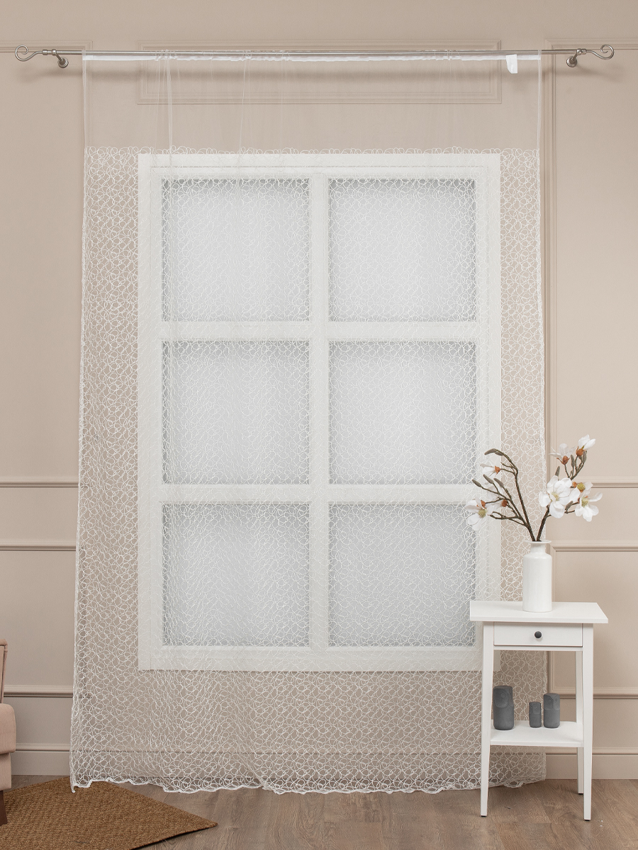 картинка Штора Amore Mio RR Ассорти-1 2,0*2,7*1 тюль 