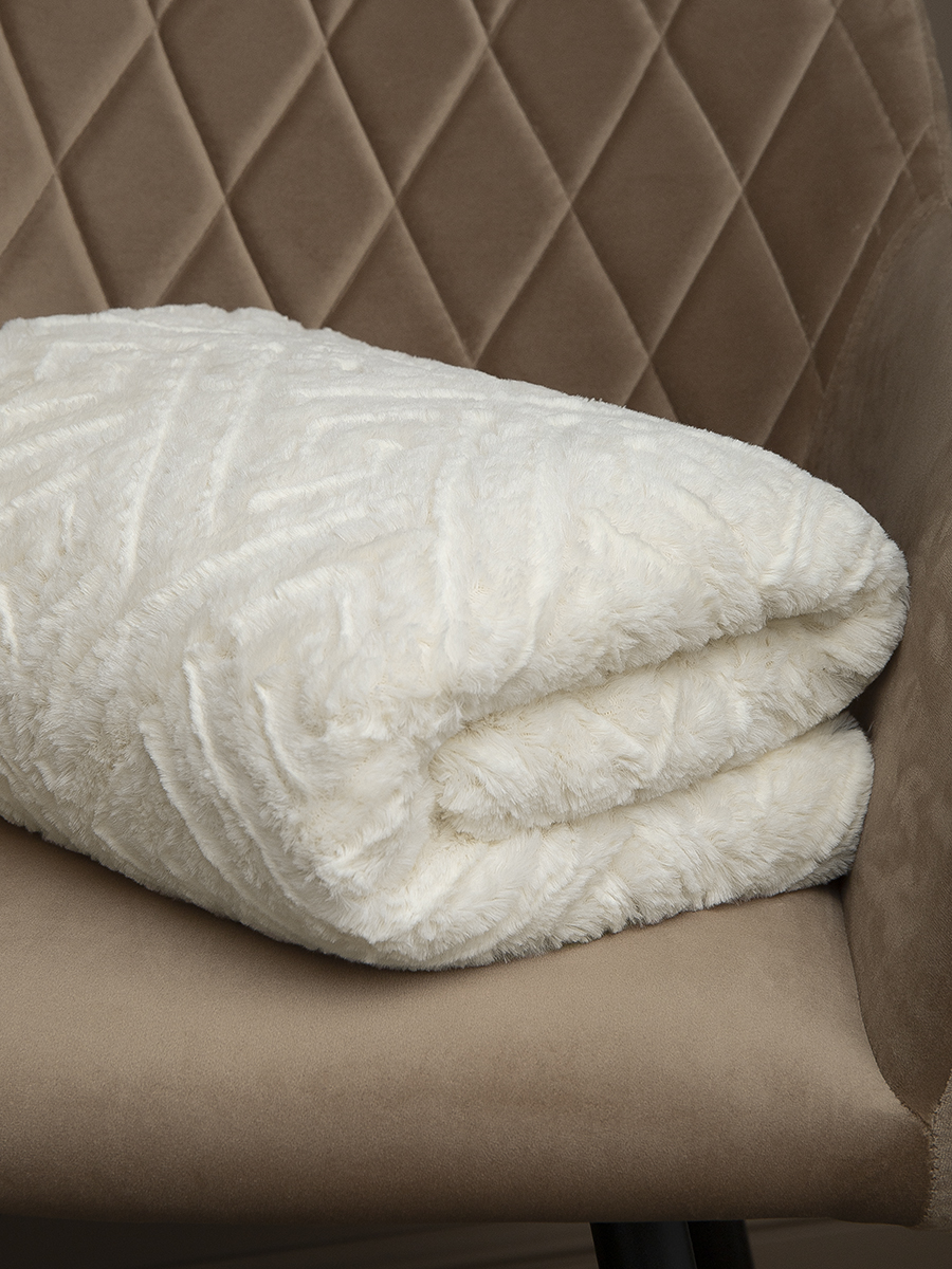 картинка Плед Buenas Noches искусст мех TF F207CR 2224 12-0704 Греция 