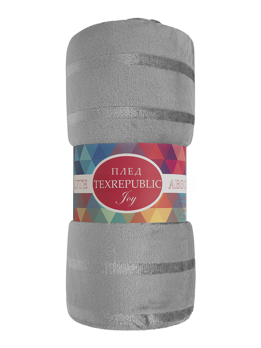 картинка Плед Texrepublic TF FNS GY13 039/1520 NC 