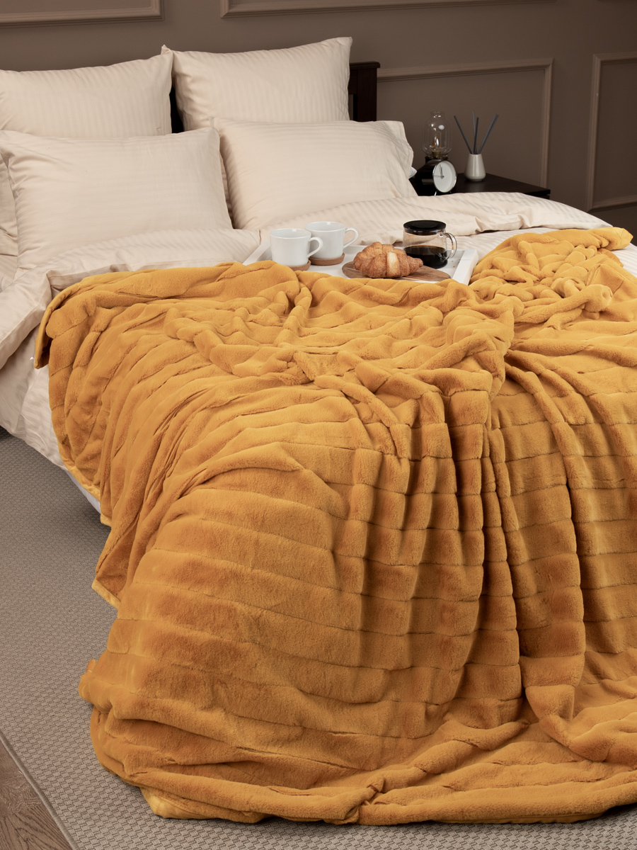 картинка Плед Texrepublic TCH KS Y2 014/2022 Полосы NC 