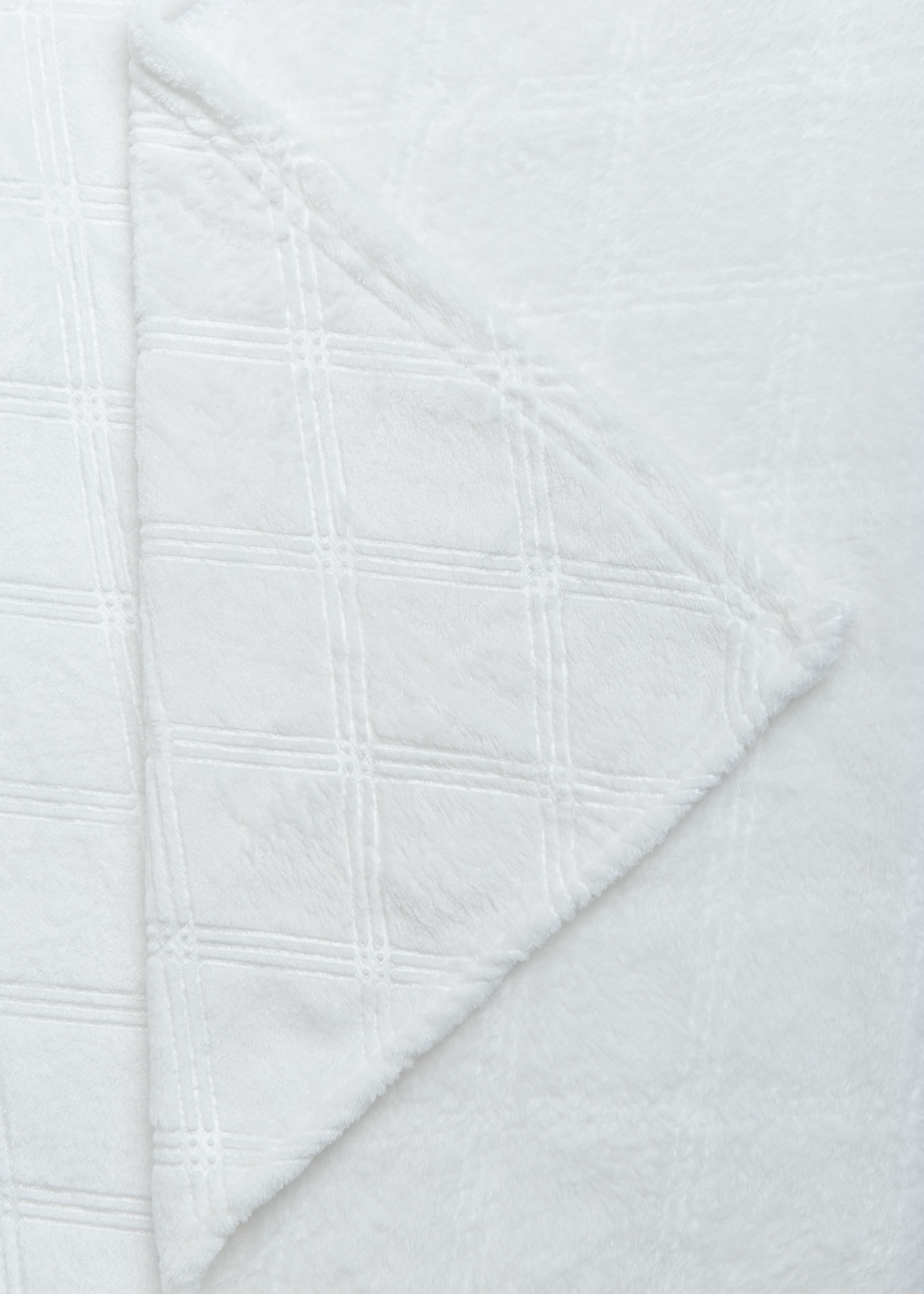 картинка Плед Texrepublic TF FNE W 1520 c-клетка 