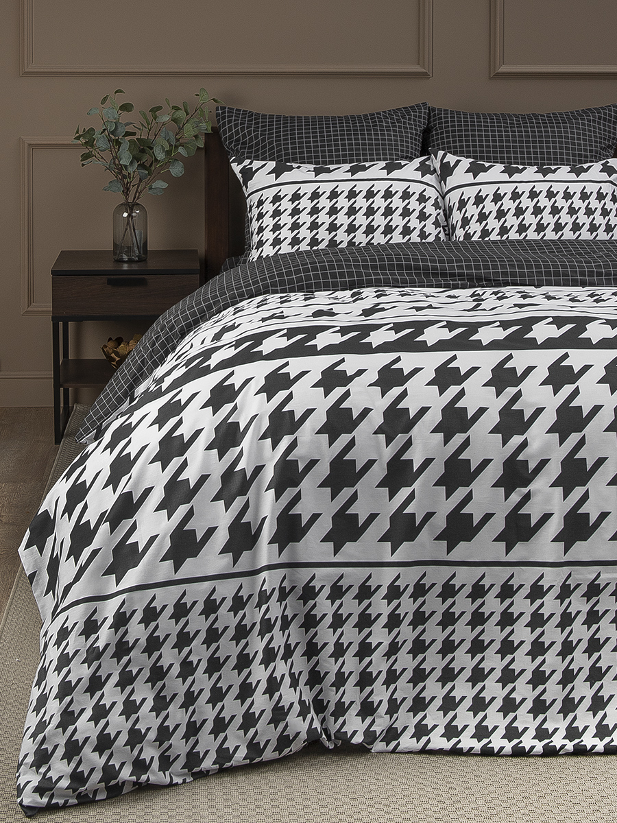 картинка Постельное бельё Buenas noches BZ QR Vintage DOUBLE Sp City 