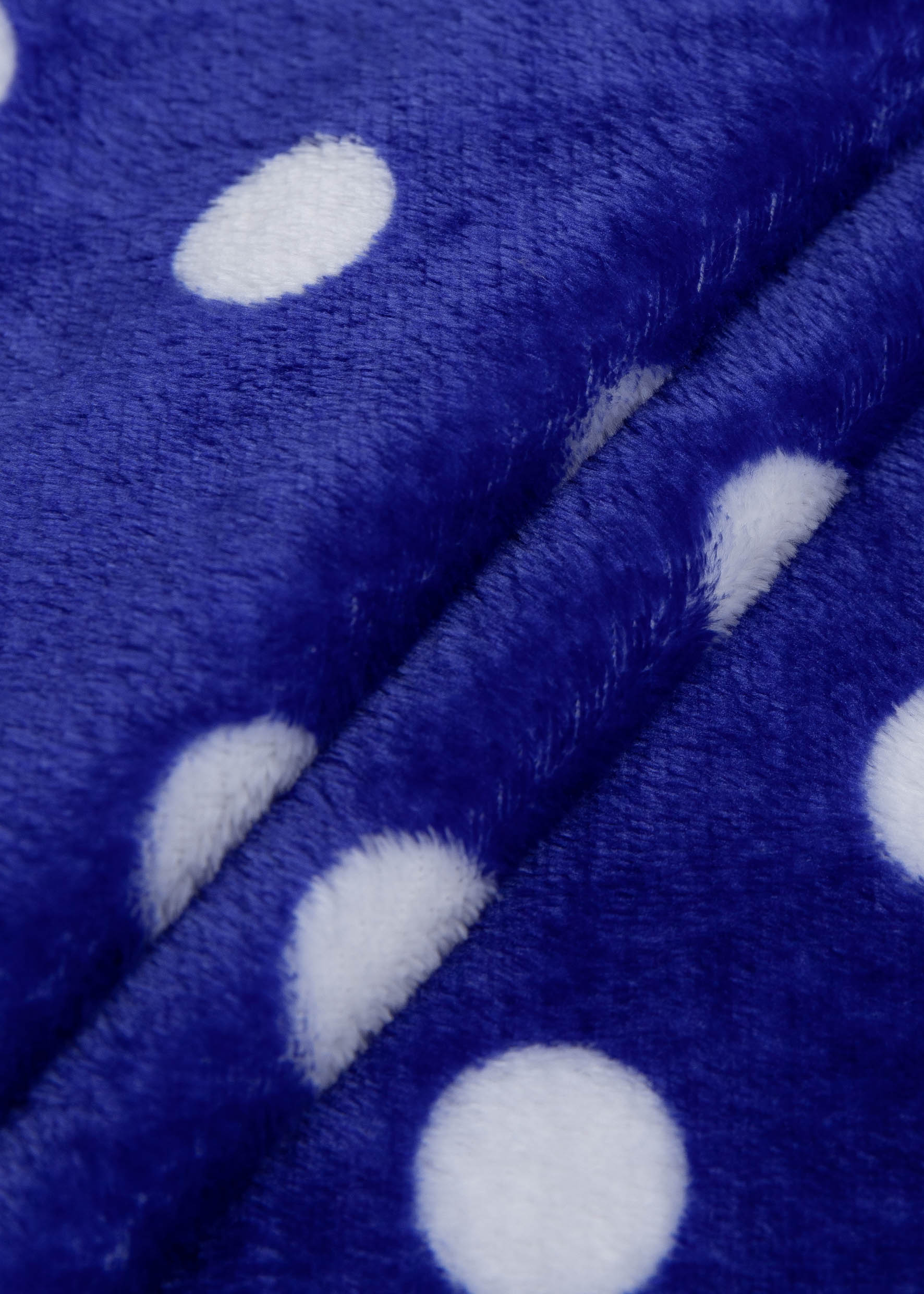 картинка Плед Texrepublic TF FN F111BL3 b1420 Горох 