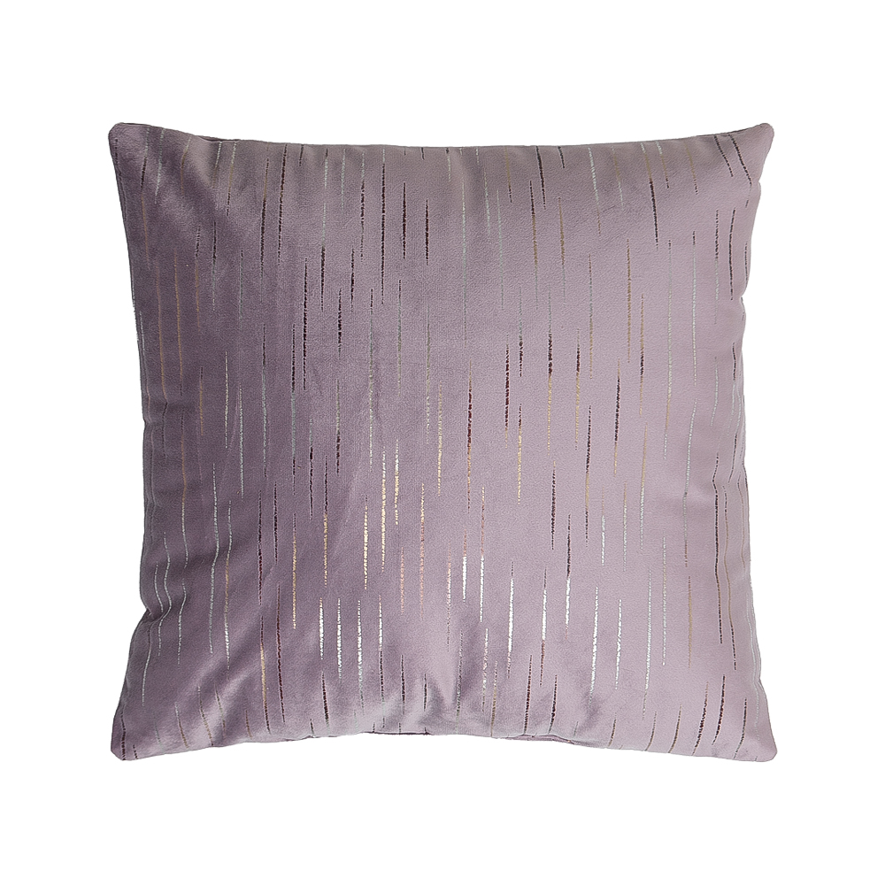 картинка Подушка RR PD T596-06 0,4*0,4*1 розовая пудра 