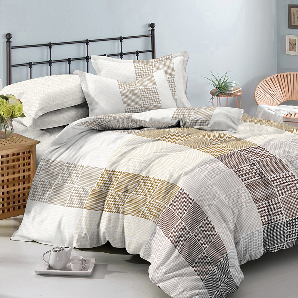 картинка Постельное бельё Amore Mio BZ QR Eric DOUBLE max Sp, 