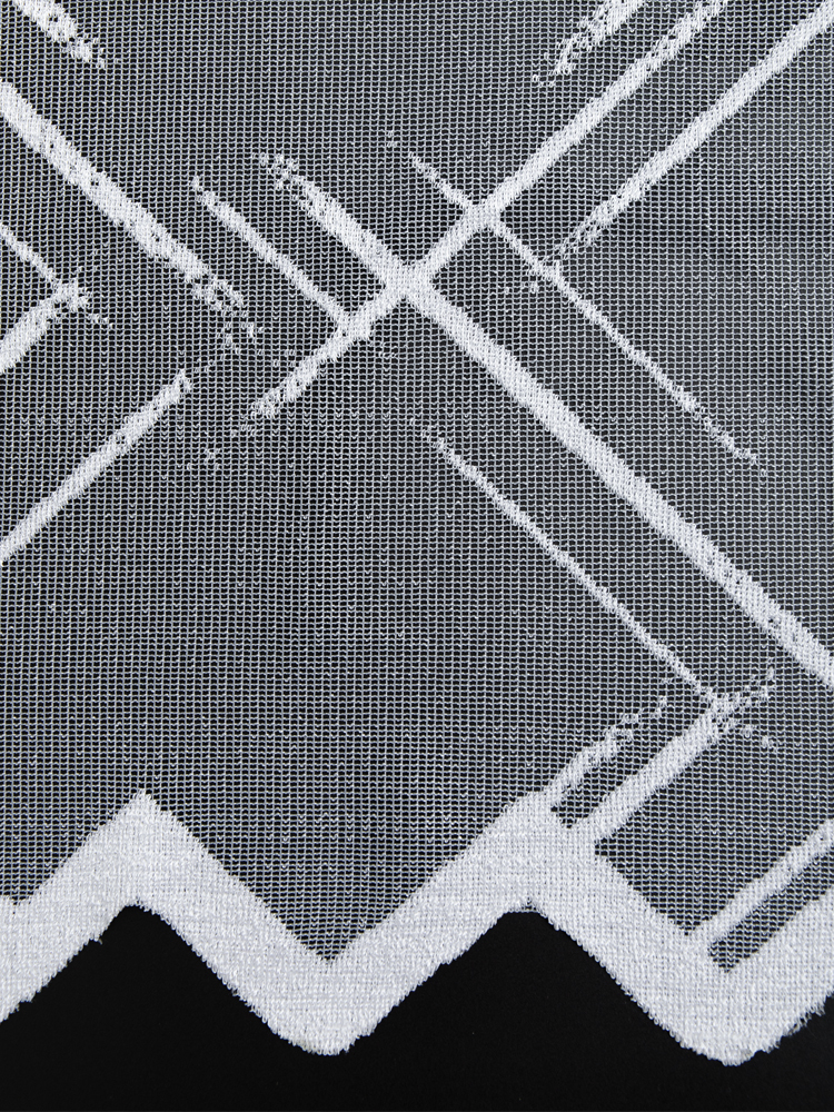 картинка Тюль Texrepublic HX H 614-2D/280Kw/gy B 