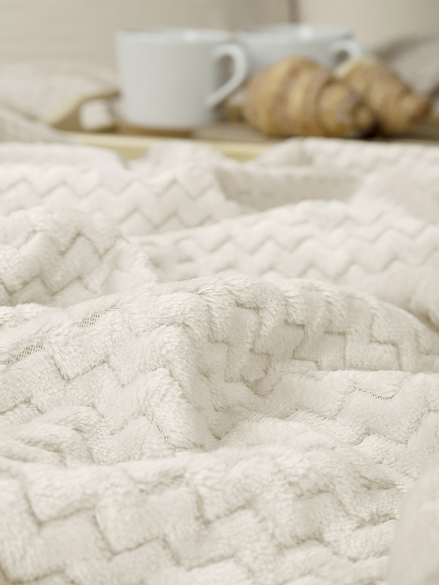 картинка Плед Texrepublic TF FNJ ML3 002/1520 s-змейка NC 