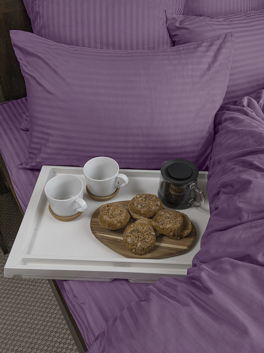 картинка Постельное бельё Amore Mio BZ QR Amaranth+ EURO Ss 