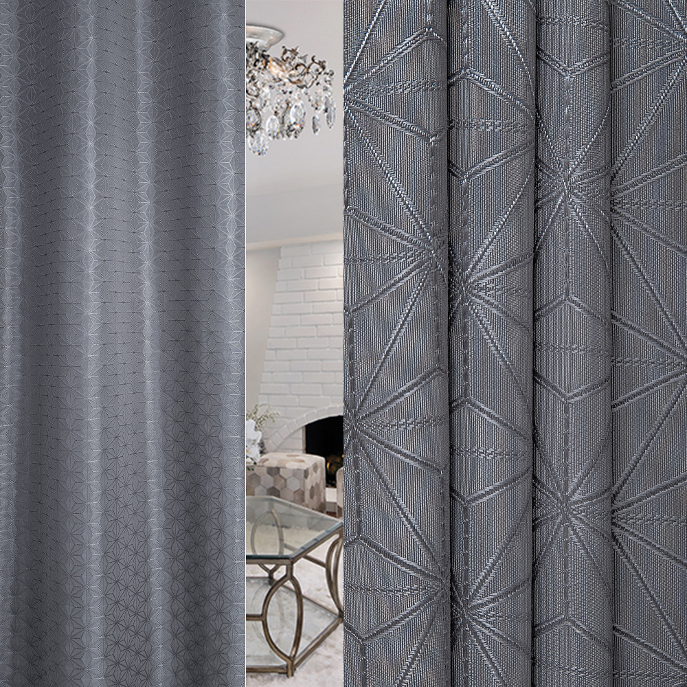 картинка Портьера  LD H9897-040/150 PJac NC 