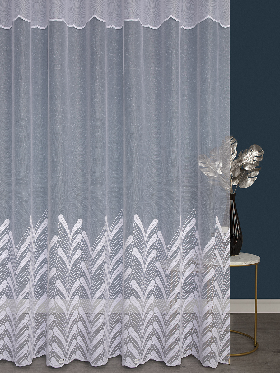 картинка Тюль HX H 627-01/280Kw 