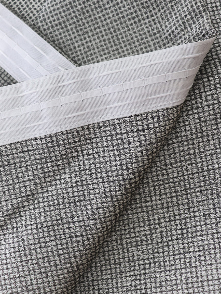 картинка Штора Amore Mio RR AV003V02-09P 2,0*2,7*1 серый 