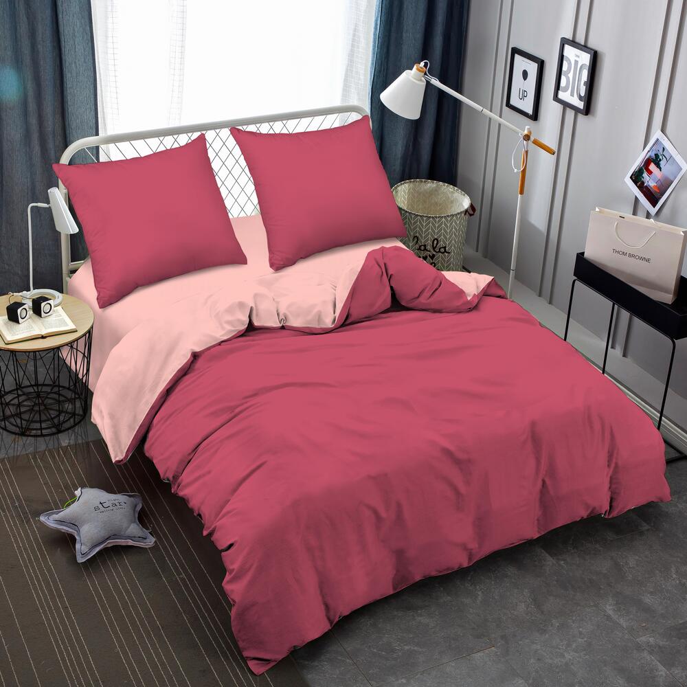 картинка Постельное бельё Amore Mio BZ QR Рубин DOUBLE Mg 