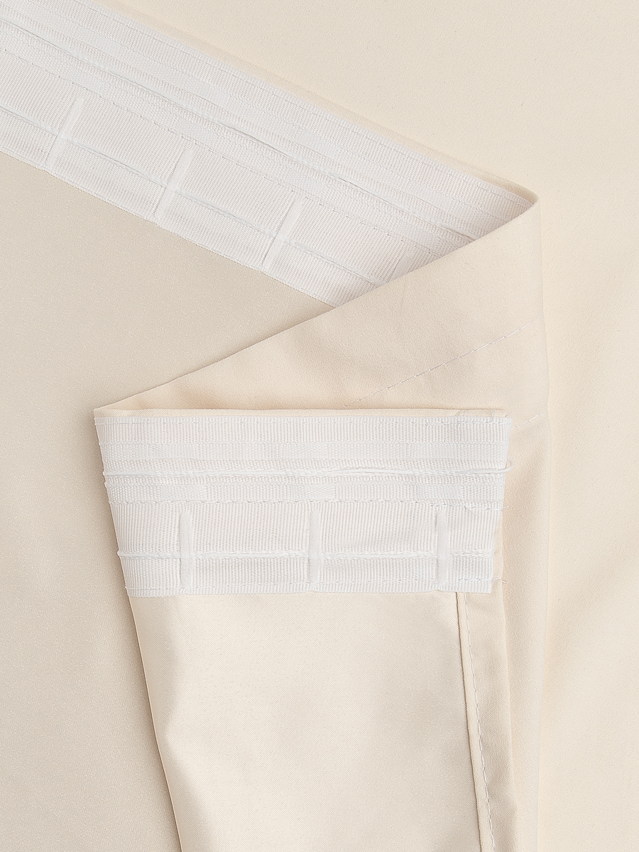 картинка Штора Amore Mio RR 6ML 3872-103 1,5*2,7*2 шампань 