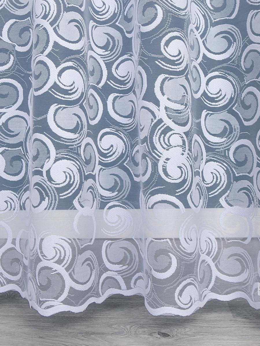 картинка Тюль HX H 4062/120w 