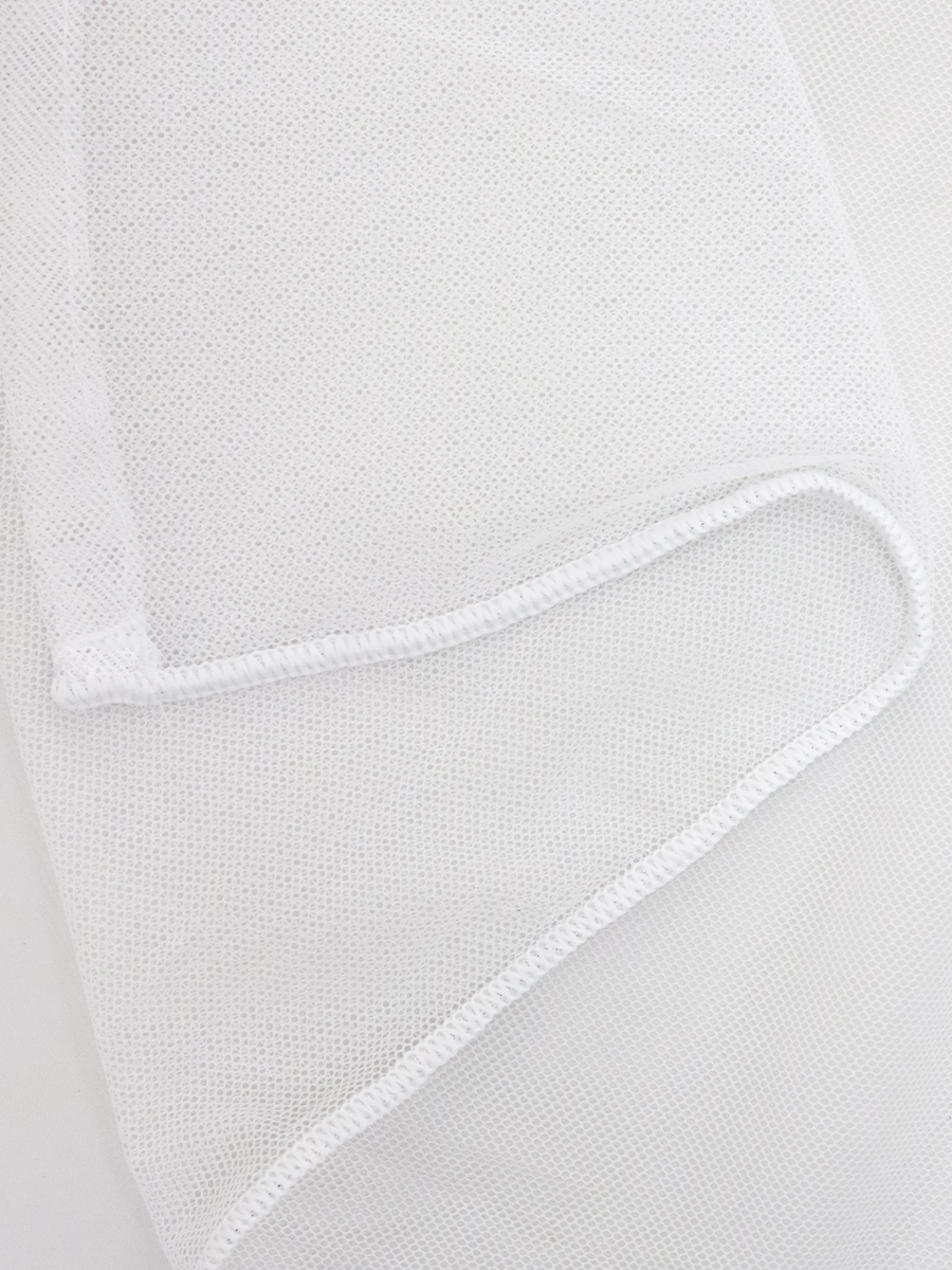 картинка Штора Amore Mio RR Selanik-w ut 3,0*2,6*1 белый 