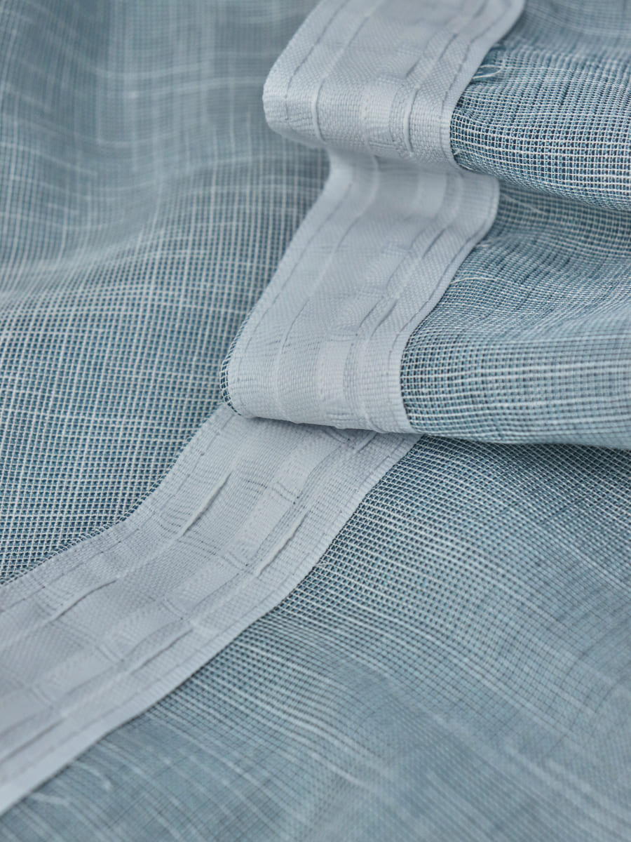 картинка Штора Amore Mio RR 31955-115003/111 ut 2,0*2,7*1 голубой 