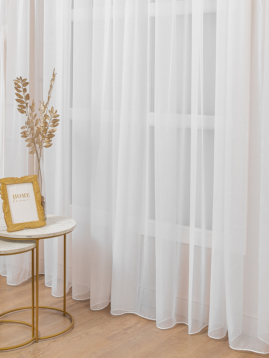 картинка Штора Amore Mio RR 6PL lux-01 ut 6,0*2,8*1 белый 