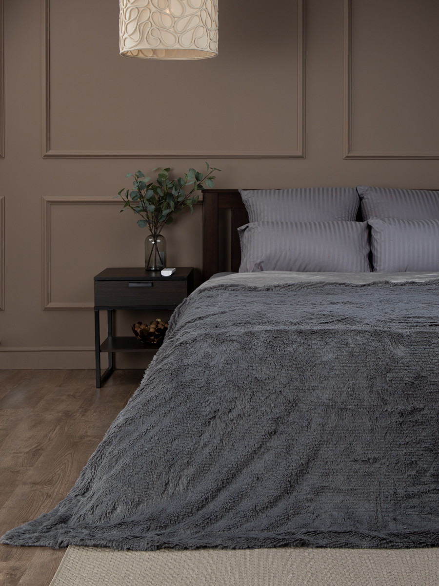 картинка Плед Eclair TF F072GY3 ec 1622 ДВ 17-0000 