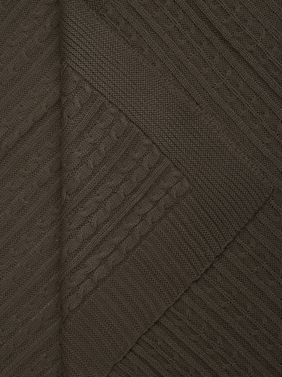 картинка Плед Buenas Noches SV 1520 BR Коричневый 