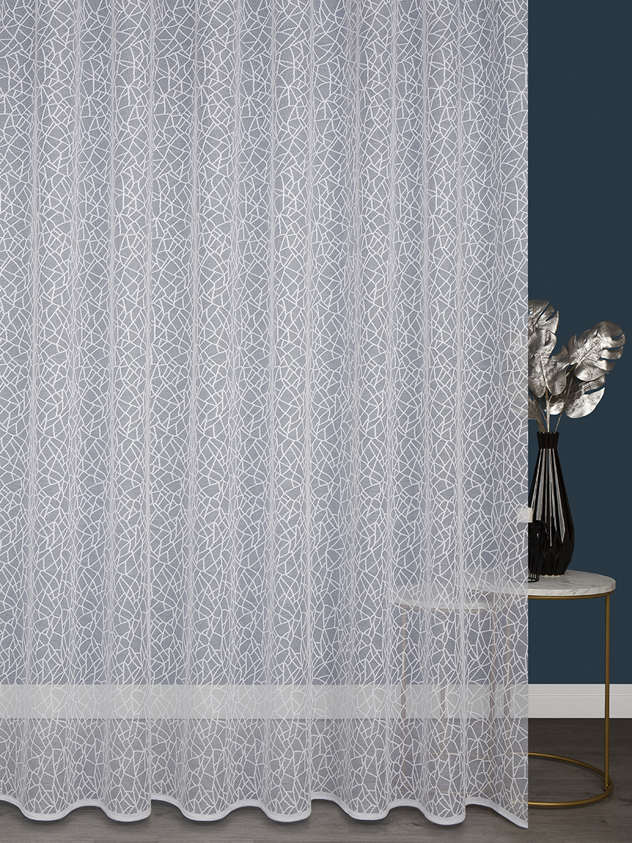 картинка Тюль HX H 629-01/280w 