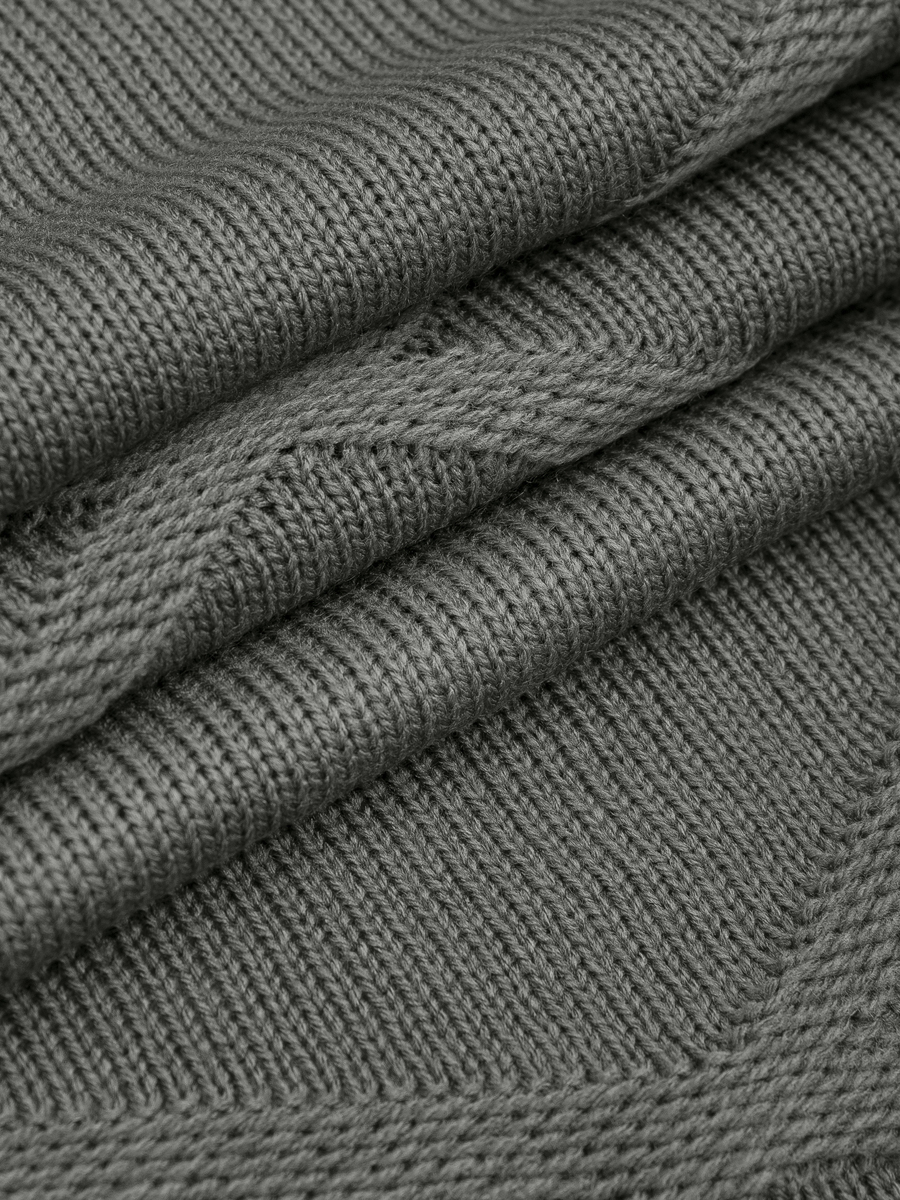 картинка Плед Buenas Noches SV lta7 1520 (17-1500) Серый 