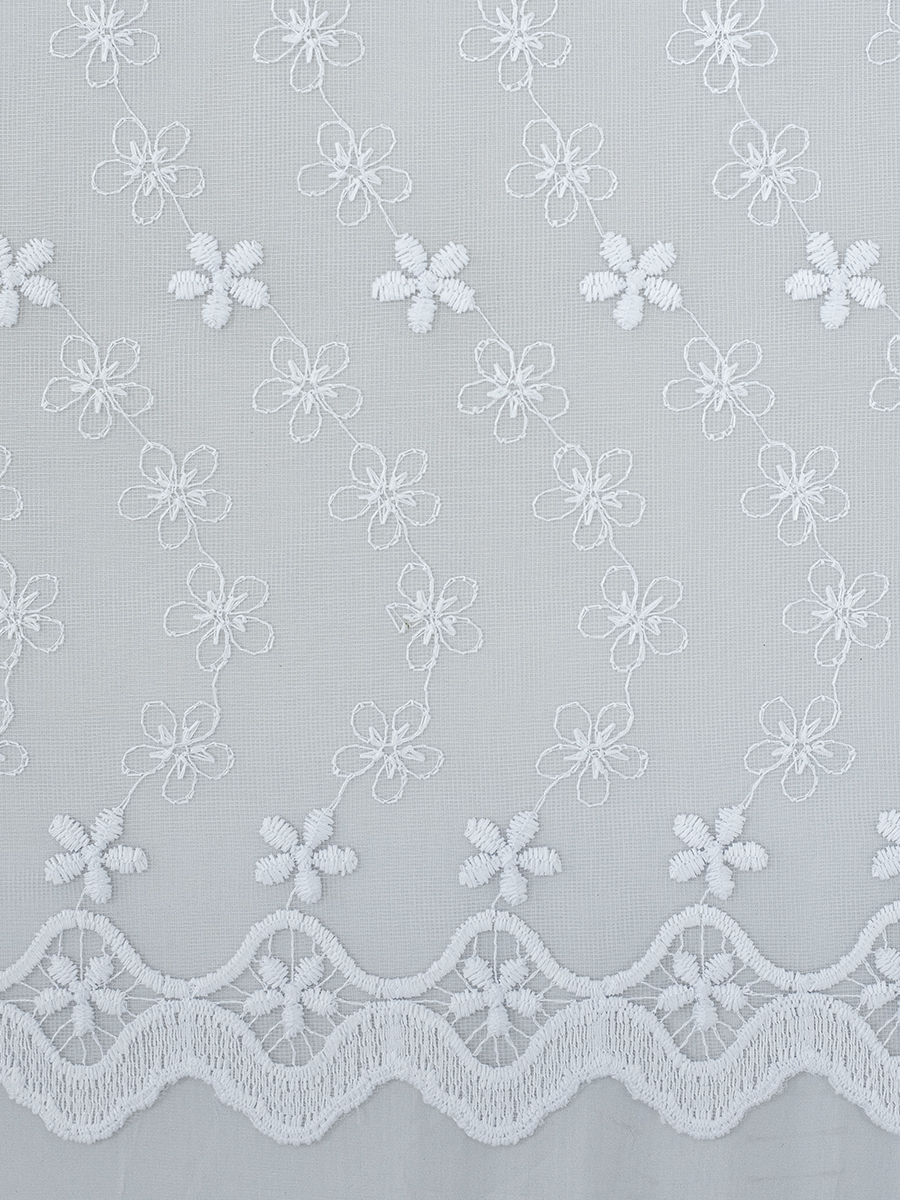 картинка Штора Amore Mio RR 908317-w 3,0*2,7*1 белый 