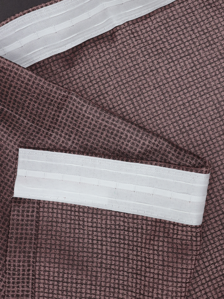 картинка Штора Amore Mio RR AV003V02-13P 2,0*2,7*1 брусника 