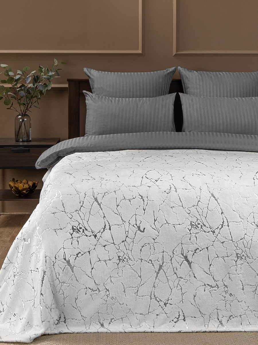 картинка Плед Texrepublic TF FNL W-SL 001/1520 m-мрамор NC 