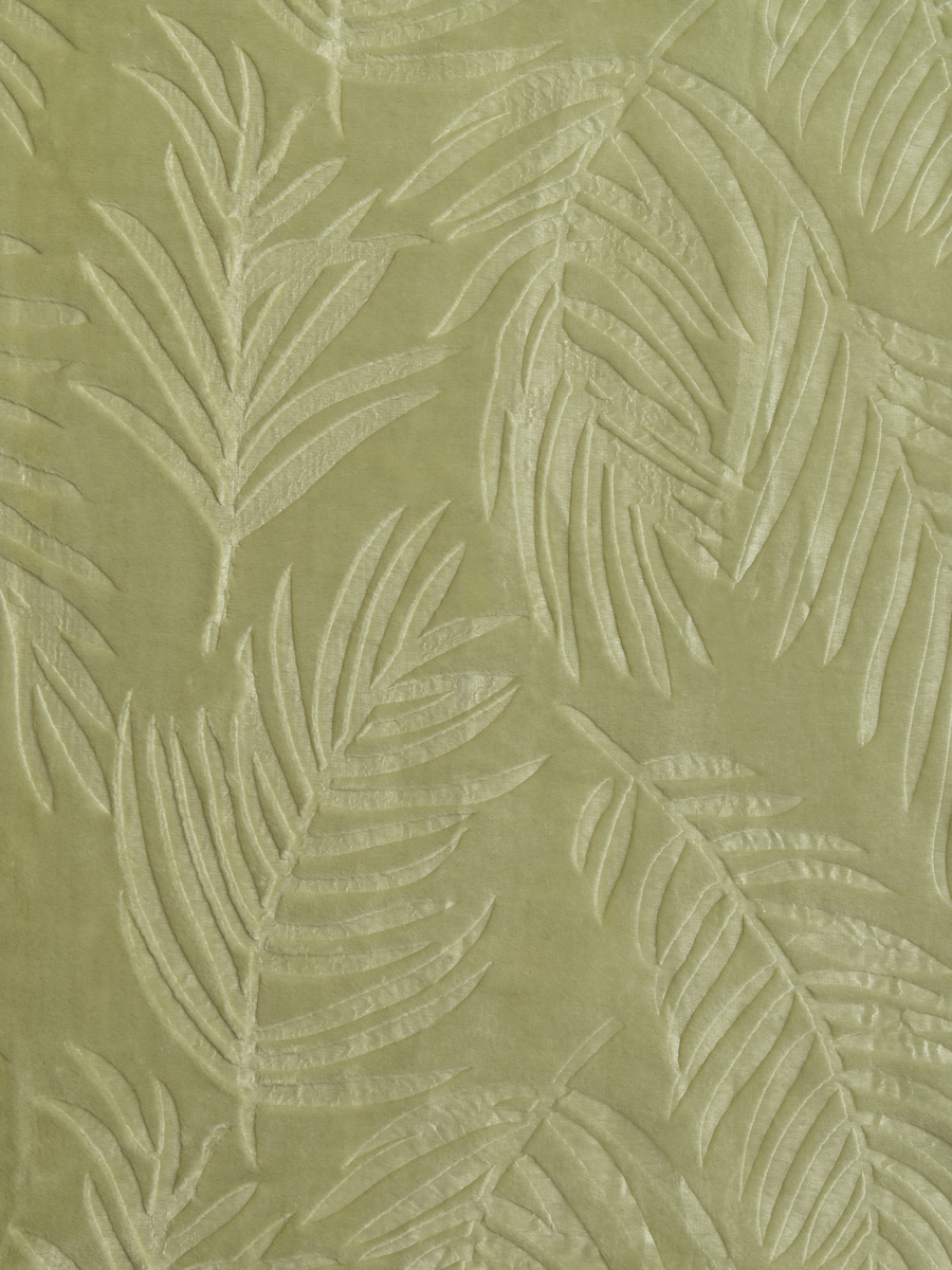 картинка Плед Texrepublic TF FNE GR5 024/1520 листья NC 