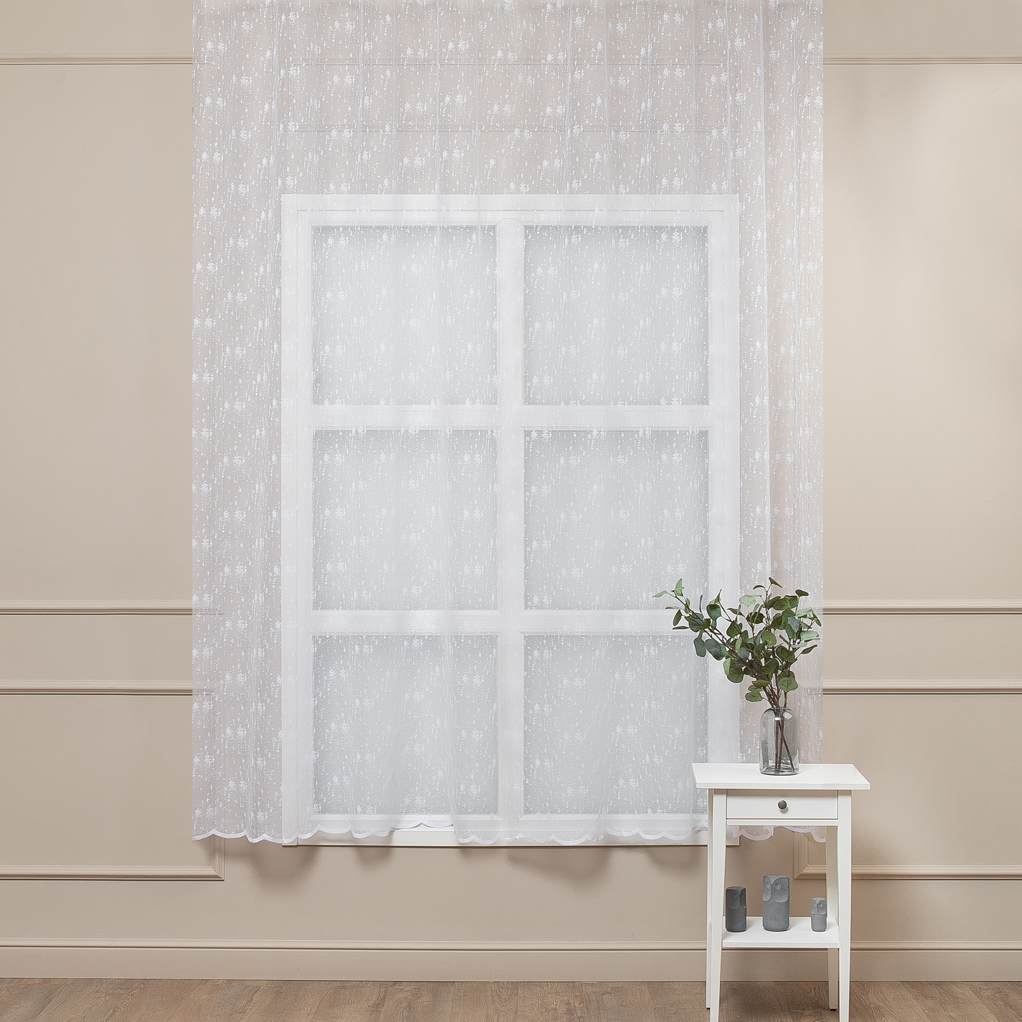 картинка Тюль Texrepublic HX H 4059/250Kw B 