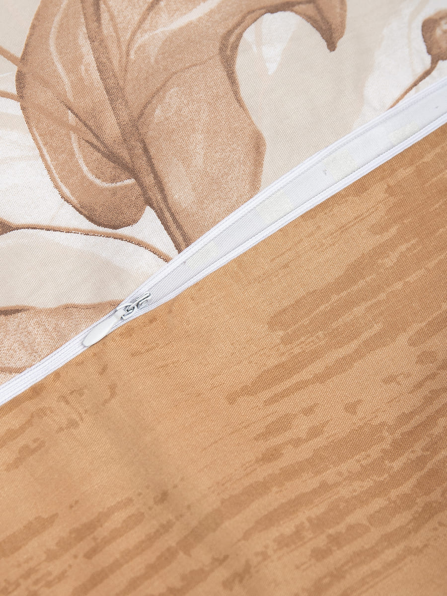 картинка Постельное бельё Amore Mio BZ QR Латте EURO Sp h 