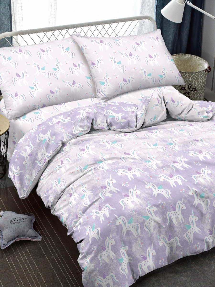 картинка Постельное бельё Amore Mio BZ Fable DOUBLE Mp 