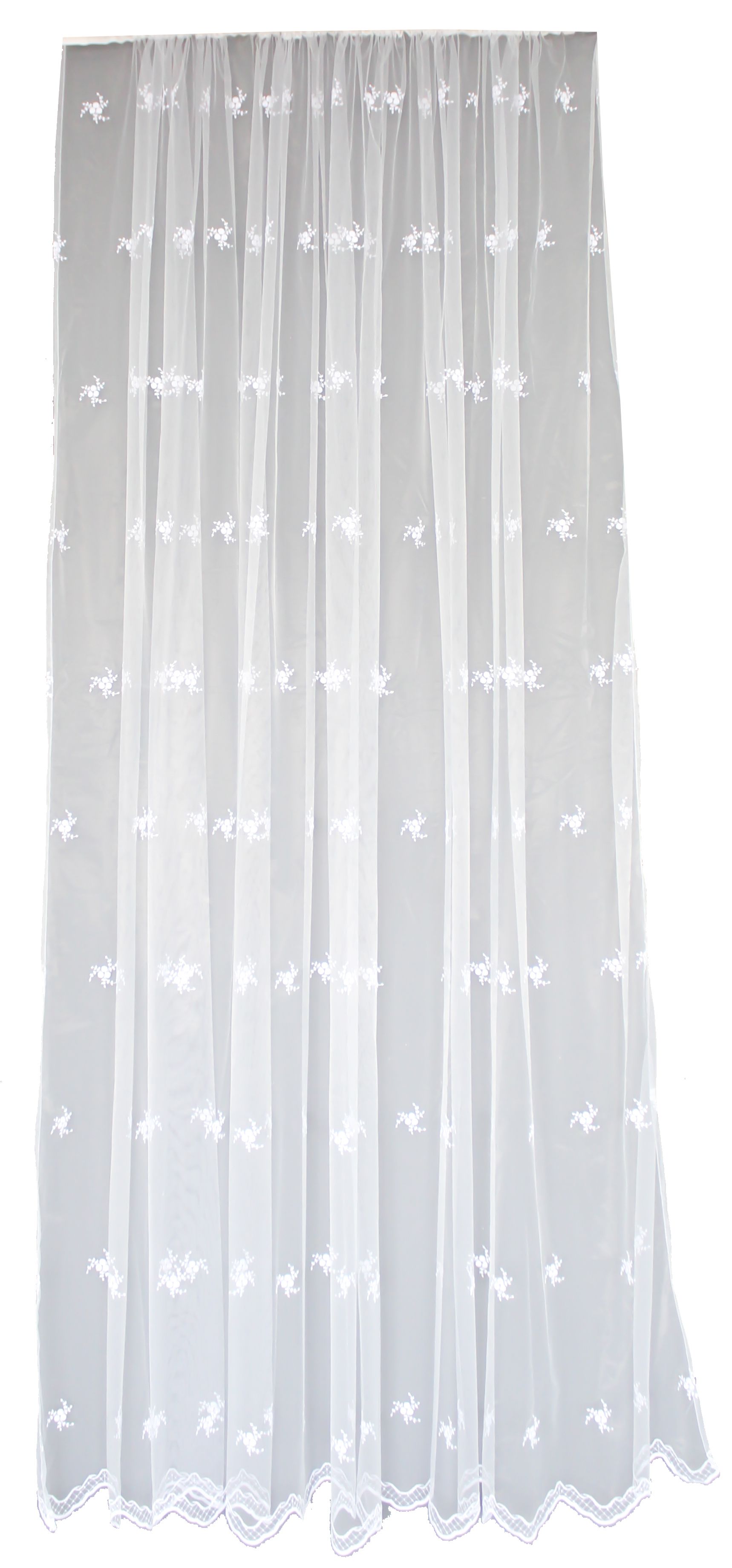 картинка Штора Amore Mio RR 4ML 241778-w 3,0*2,7*1 белый 