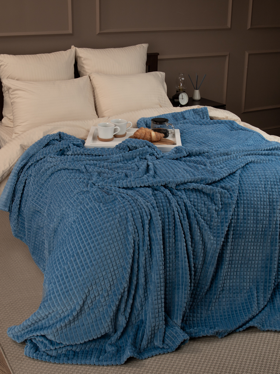 картинка Плед Texrepublic FF FNJq LTBL1 033/2022 NC 