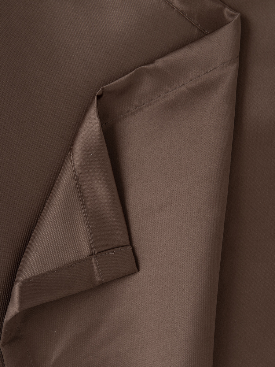 картинка Штора Amore Mio RR 3216-121 1,4*2,7*1 коричневый 