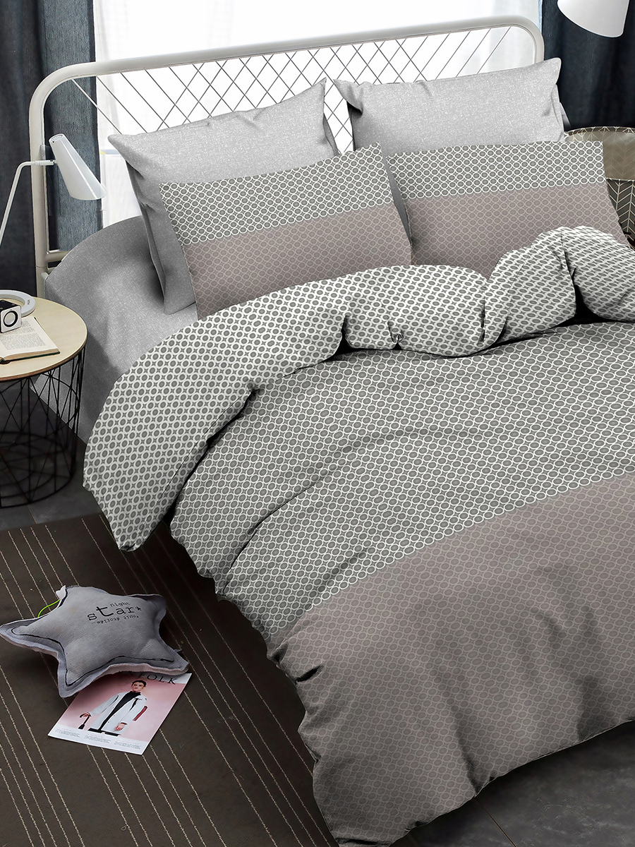 картинка Постельное бельё Amore Mio BZ QR Calvin DOUBLE max LUX Sp. 