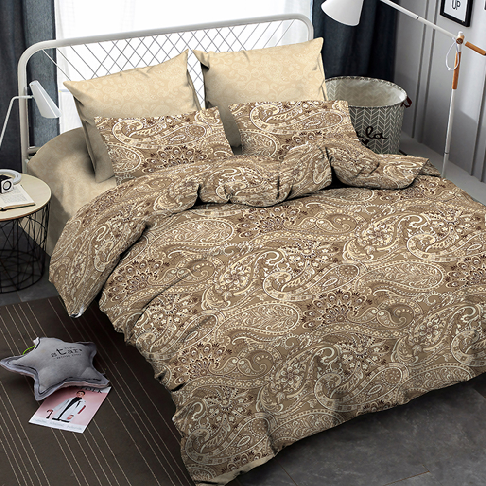 картинка Постельное бельё Amore Mio BZ QR Etro EURO LUX Sp 