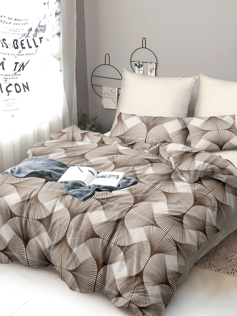 картинка Постельное бельё Amore Mio BZ QR Ohio EURO LUX Sp 