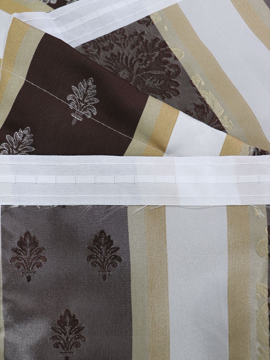 картинка Штора Amore Mio RR 532-3DX-19 1,4*2,7*1 венге 