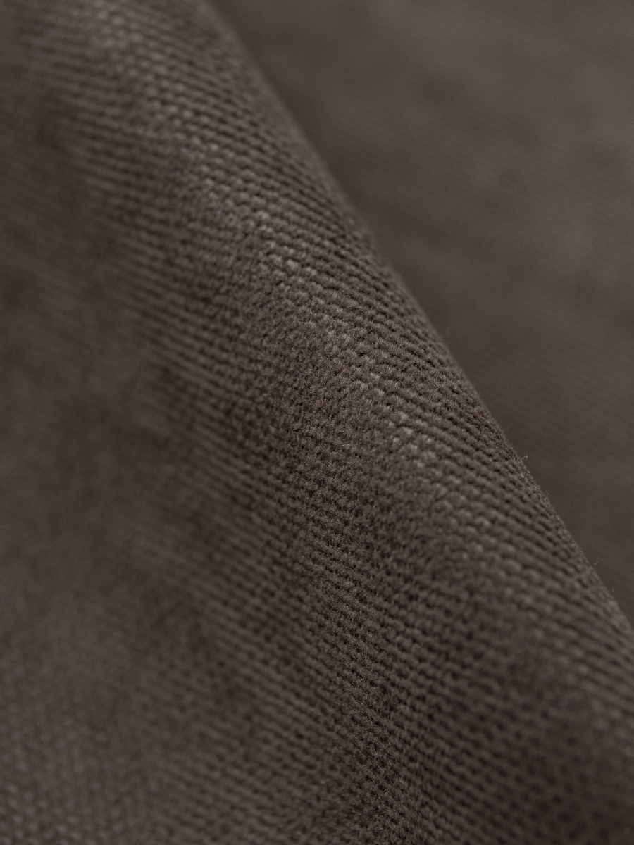 картинка Штора Amore Mio RR 1403-193 2,0*2,7*1 коричневый люверсы 