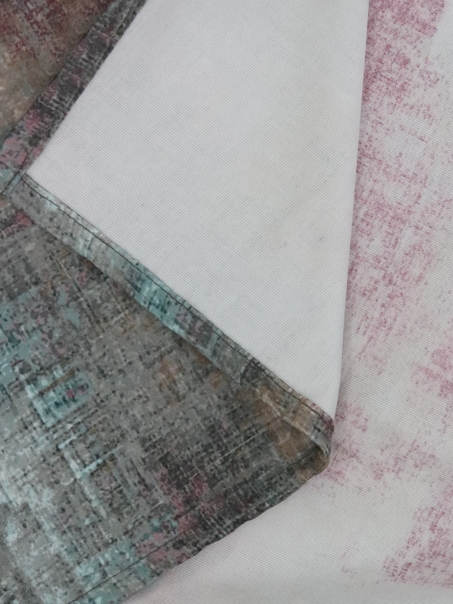 картинка Штора Amore Mio RR 11111-26 2,0*2,7*1 фуксия 