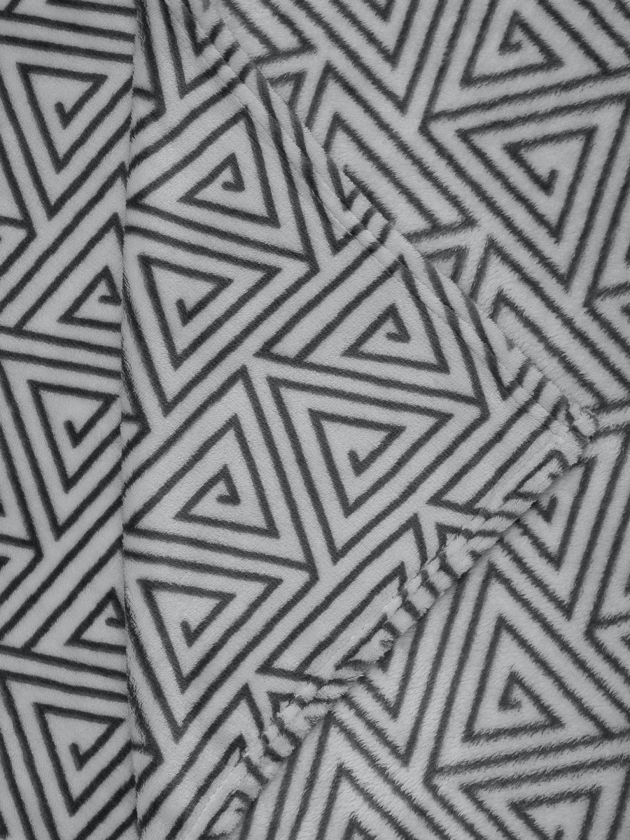 картинка Плед Texrepublic TF FN F145GY a2022 Греция треугольная 