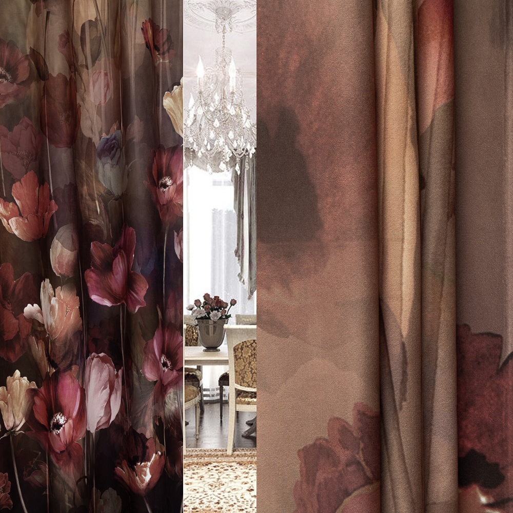 картинка Портьера  FB 15957-01/300 P Pech 