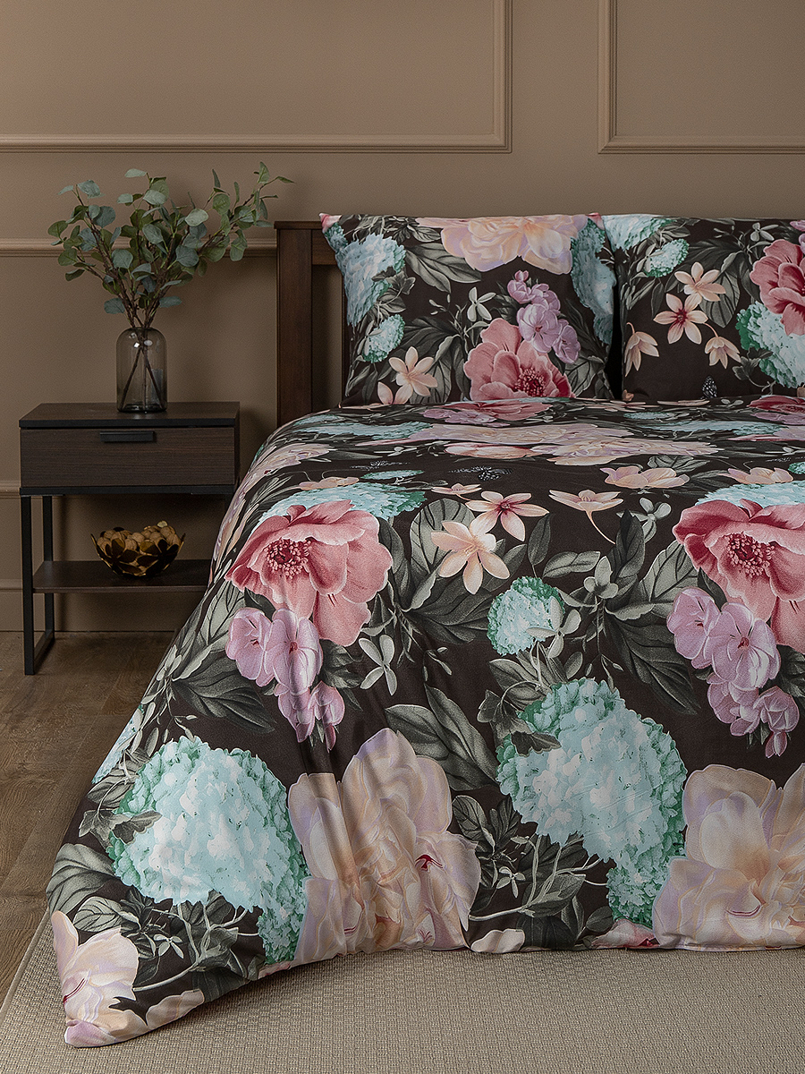 картинка Постельное бельё Amore Mio BZ Pleasure EURO M 