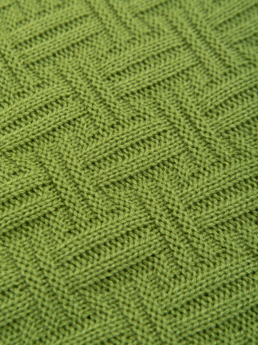 картинка Плед Buenas Noches SV lta1 Assai 1820 LTGR Салатовый 