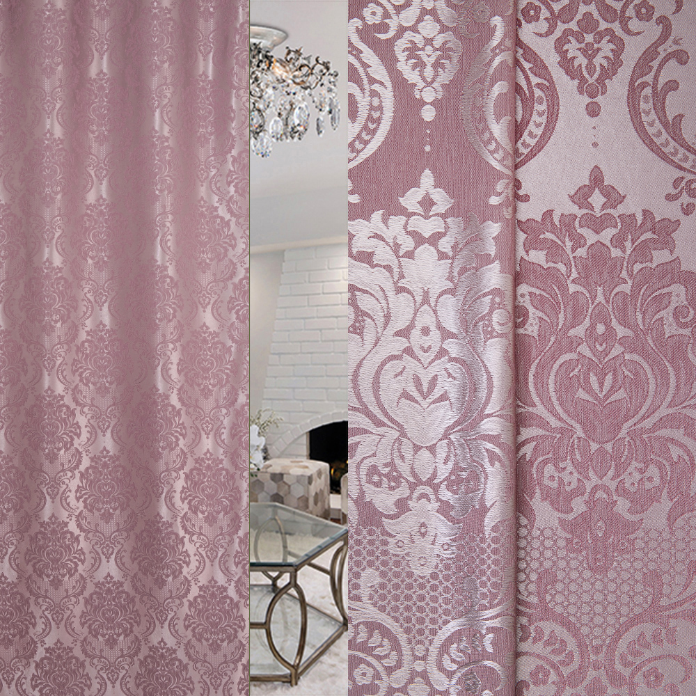 картинка Портьера Texrepublic YW 1845-06/280 PJak 