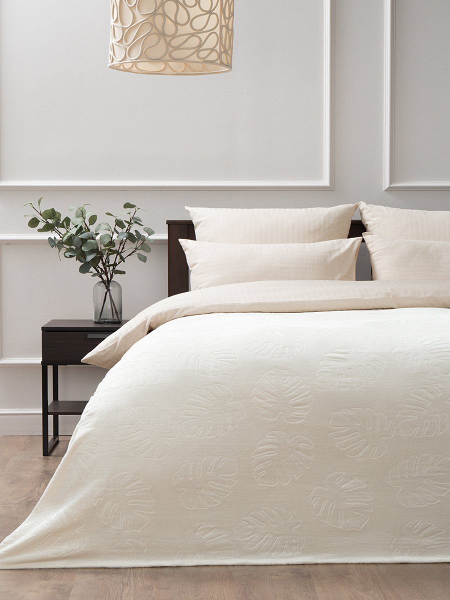 картинка Плед Texrepublic TF FNEL ML3 002/1520 m-монстера NC 