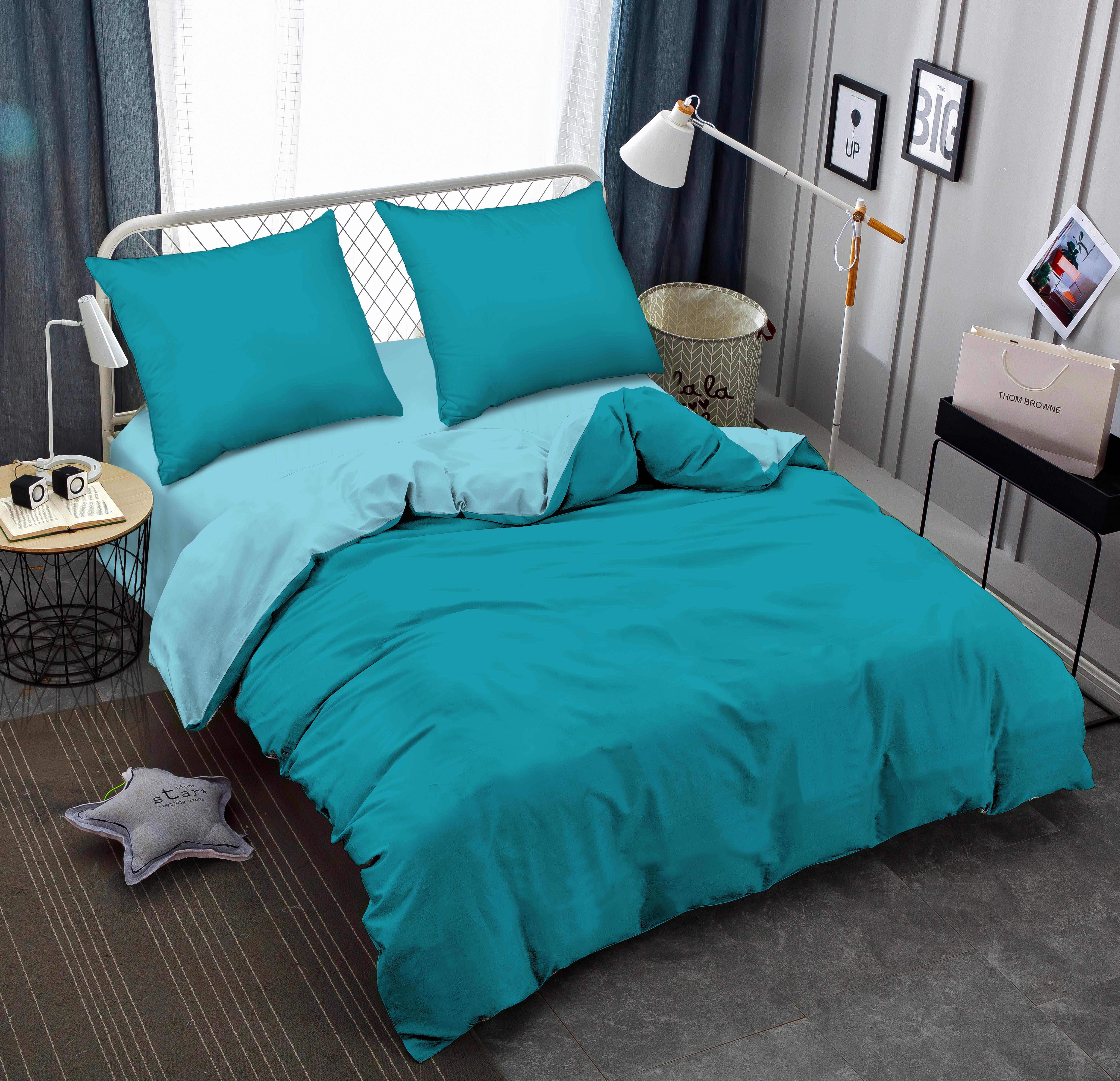 картинка Постельное бельё Amore Mio BZ Lyudmila EURO Mo 