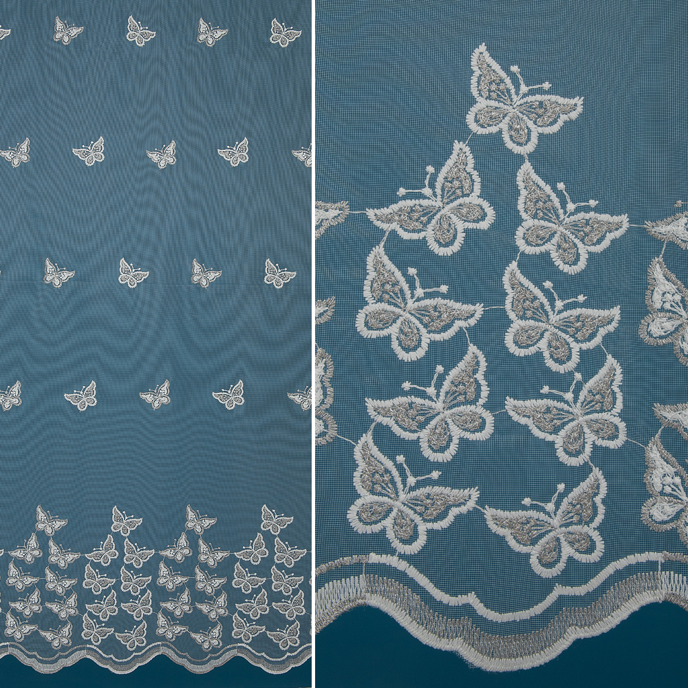 картинка Сетка вышивка Valencia AT 24F3242-1454/340/290 SetB 