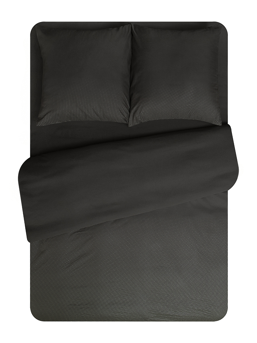 картинка Постельное бельё Amore Mio BZ QR Evening CF DOUBLE Msh 